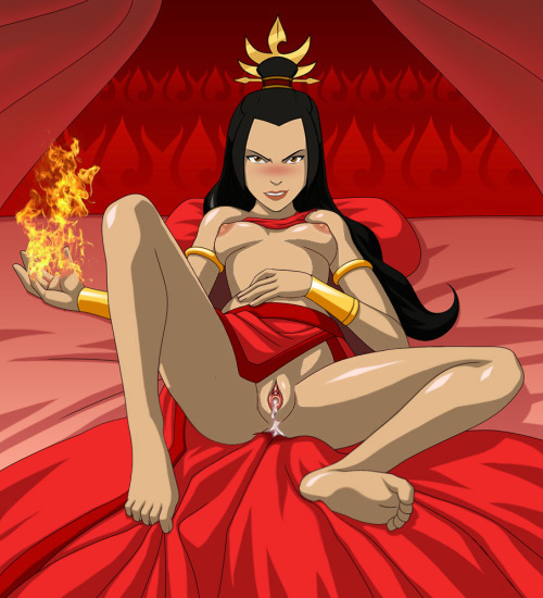 Porn photo jakku-hentai-vault:  Princess Azula From