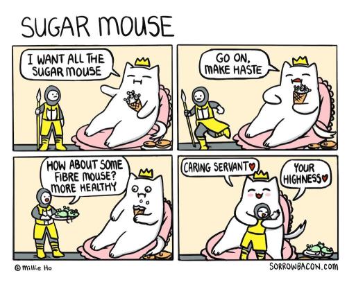 I want all the Sugar Mouse #EthicalMemes