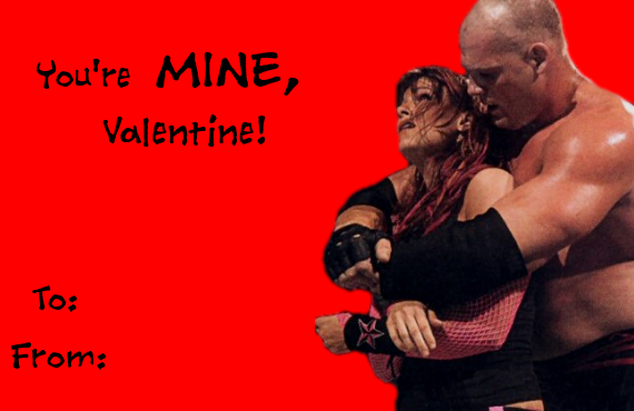 kanes-morgenstern:  Kane Valentines! (Thanks also to kanenite for the writing help!