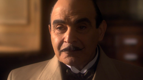 oldshrewsburyian:Agatha Christie’s Poirot: Hallowe’en Party (2011)