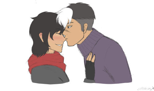 oreoc00kies:I’ve haven’t drawn them in a while, so to make up for it have some holiday k