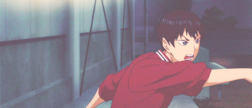 amasianotaku:  Kageyama just freaking out ~