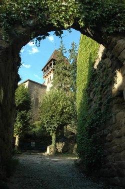 visitheworld:   Saint-Paul-en-Cornillon,   Rhône-Alpes / France (by Ghislain Samokhval).