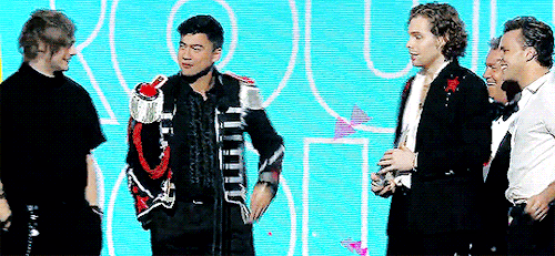 Luke&ashton + Arias 2018
