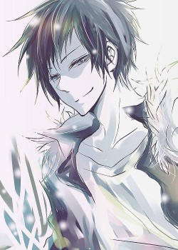 animefreak753:  durarara 