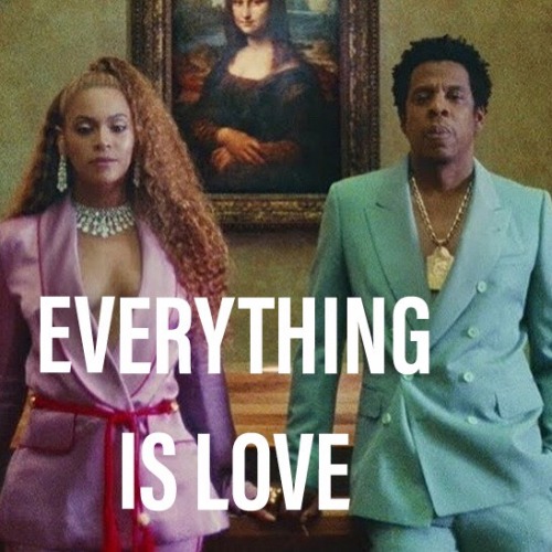 Just your usual “OMG BEYONCÉ( and Jay-Z) DROPPED AN ALBUM AHHHHHH” post.I think we all know what w