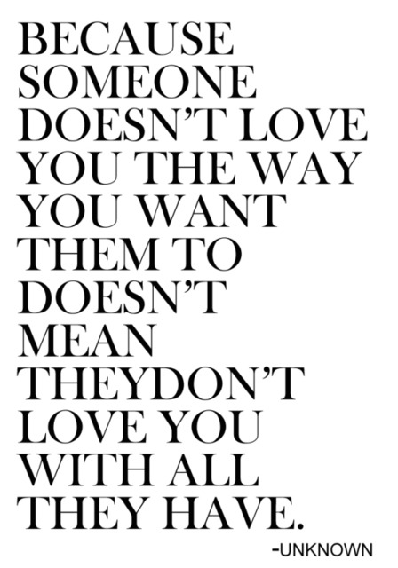 Love her but leave her wild