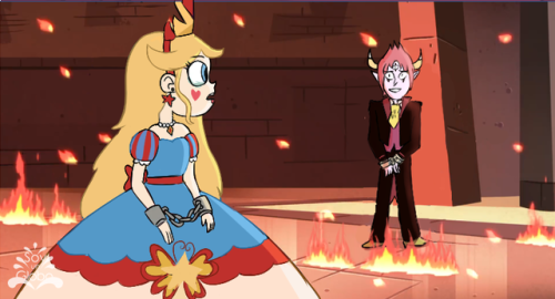 denilafan: this is somethings edits that I was realized for last episodes of Star vs the forces and 