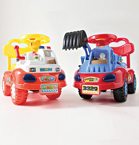 いいやつ Smart Angel エンジョイライド トラック ショベルカー 西松屋 いいやつ Smart Angel エンジョイライド トラック ショベルカー 西松屋