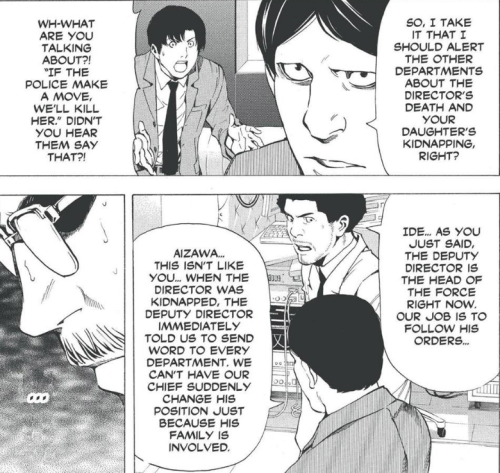 Hate Hate HATE What The Anime Did To The Way Sayu's Kidnapping Was Handled (specifically By Light). The