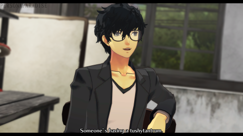 Recreation of this post by @persona5butitsincorrect*this isn’t an edit or a screenshot, this is 3D f