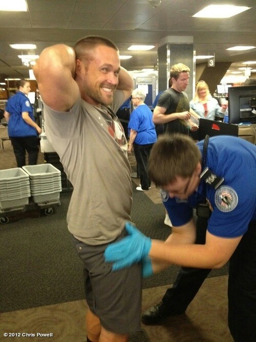 I want to do the same to Chris Powell  !!!!!!!!!!!!!!!!!!!!!!!!