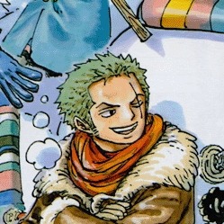 zoro icob mangá  Zoro one piece, One piece manga, Zoro