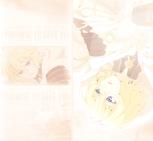 I’ll come and save you.
