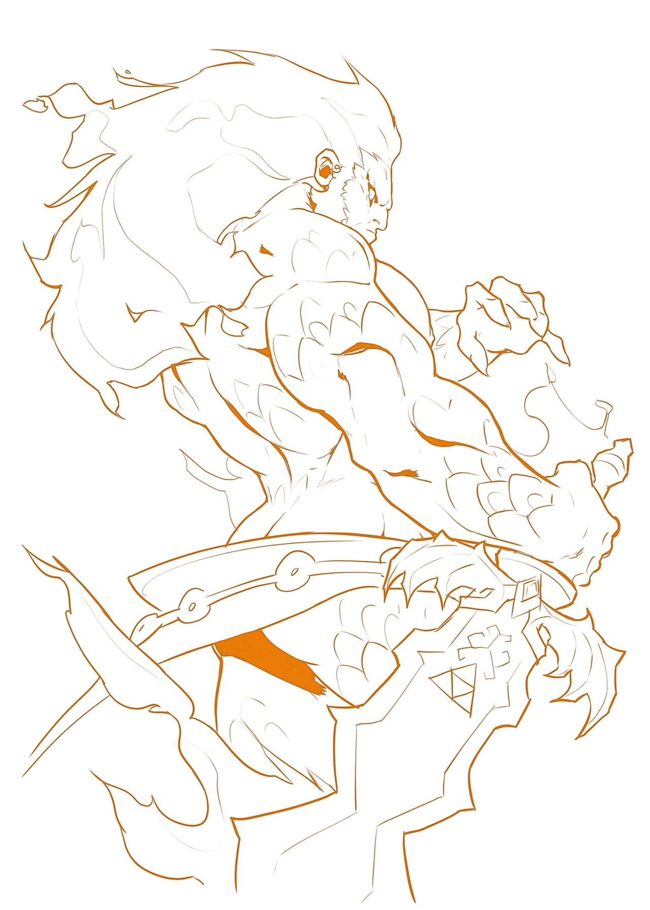 dizdoodz:  Some older May sketches  Please check out my Patreon, and if ya nasty,
