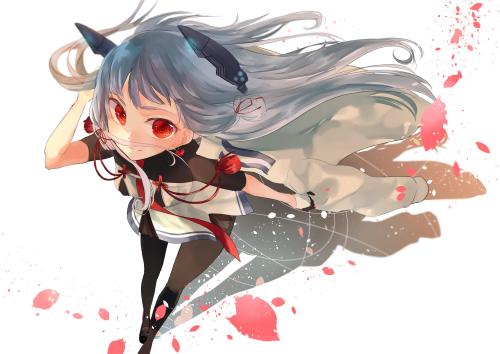 senkanmutsu:  （´-`らぐ◼︎1日目東A-42a (@rag_ragko) / 叢雲 http://t.co/OhsvydKSi8※Permission was obtained from the artist to reprint this work.