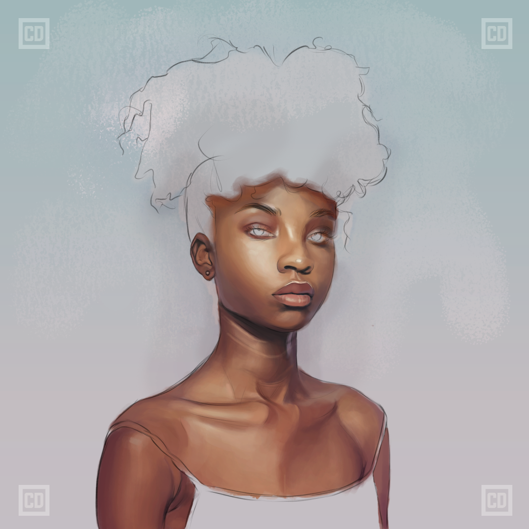 controlled-khaos:  thehalfricanhoodpoet:  controlled-khaos:  I love the sketch of