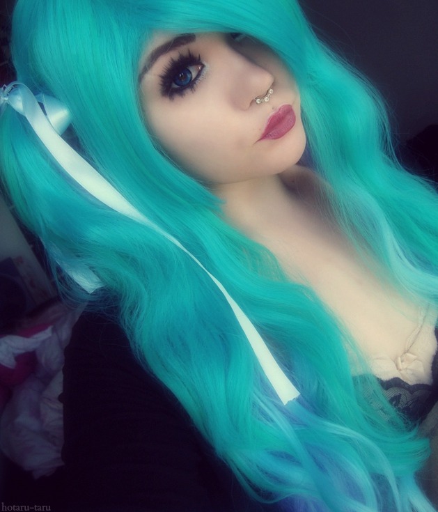 hotaru-taru:  I’m feeling cute today!