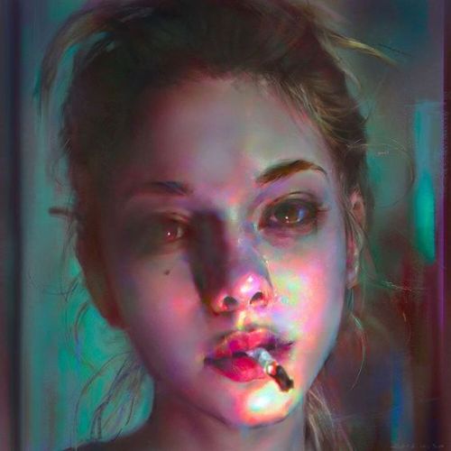 scrappadoir:  yanjun cheng 