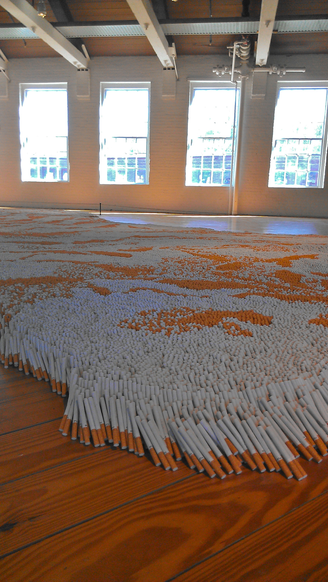 joerojasburke:  1st Class Artist: Xu Bing