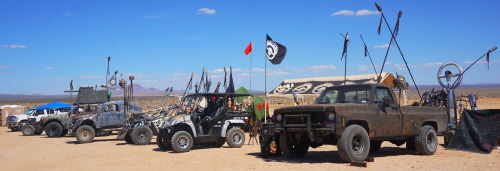 Vehicles of the Apocalypse: Part 2Wasteland Weekend 2015 #ww#ww15#ww215#wastelane weekend #wasteland weekend 2015 #mad max #mad max 2 #fury road #Mad Max Fury Road #furyosa#nux#tank girl #post apocolyptic fashion #post apocalypse#post apocalyptic#desert#sand#thunder dome