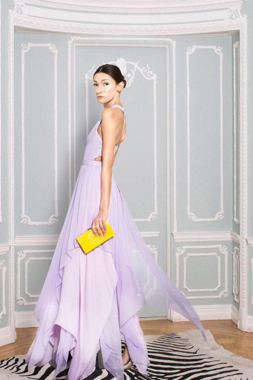 Alice + Olivia Spring 2015 RTW Fashion by Mademoiselle! (Runway blog!)