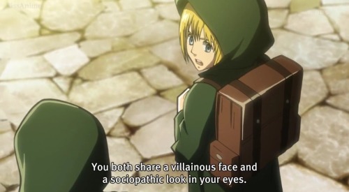 Can We All Just Take A Moment To Appreciate Armin