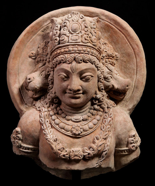 Vishnu Vaikuntha, Gupta art