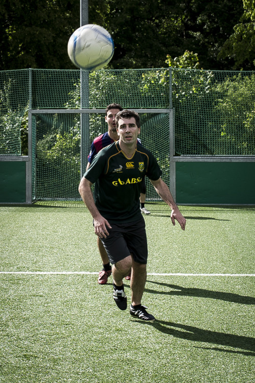 Ein Paar Eindrücke des Büro Format Street Soccer Showdown in St. Gallen.