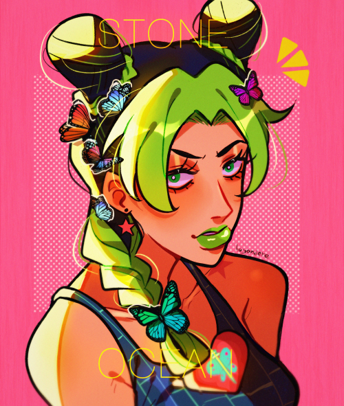  HAPPY STONE OCEAN DAY 