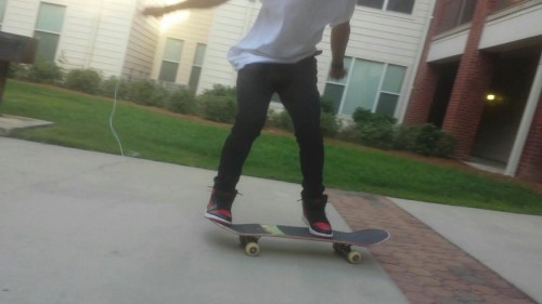 javaughnchy:  Fun