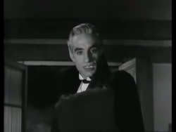 Germán Robles en El Vampiro (1957)