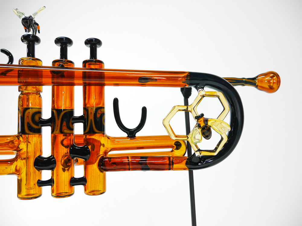 roll0ne:    Etai Rahmil x Phil Siegel  ‘Bee Trumpet’   Another!!!! Second born