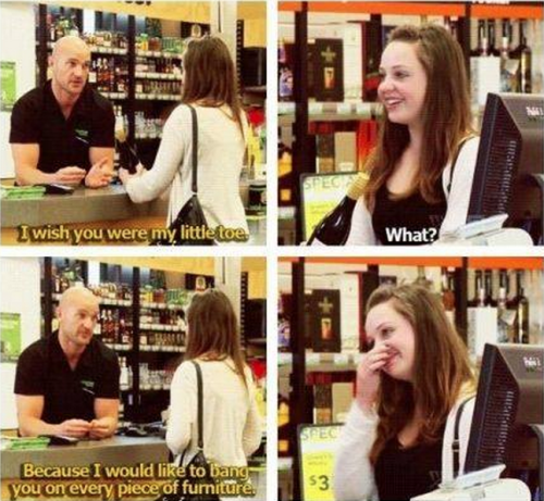 redditfront:Try this pick up line… that works 100% of the time.