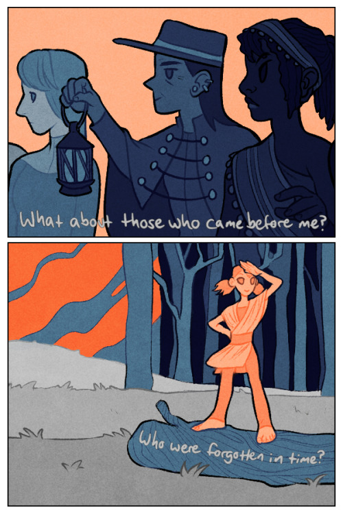 sandflakedraws: And so do you. Webcomic - Babble Fish