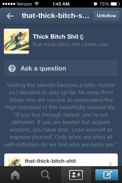 One of the best tumblr descriptions!!! Ever