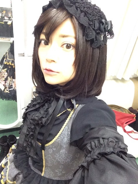 sandrose:  (人生初の…｜伊瀬茉莉也 オフィシャルブログ 「Baby,