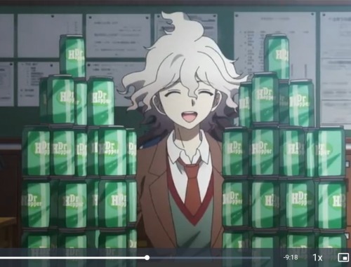 Look At Him!!