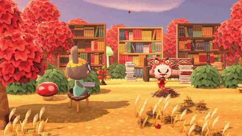 Animal Crossing: New Horizons — Nintendo Japan’s autumn commercial (Nov 1, 2020)