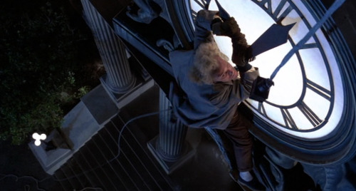 Back to the Future・ ・ ・Director: Robert ZemeckisDirector of Photography: Dean Cundey