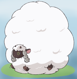 dynamax wooloo?