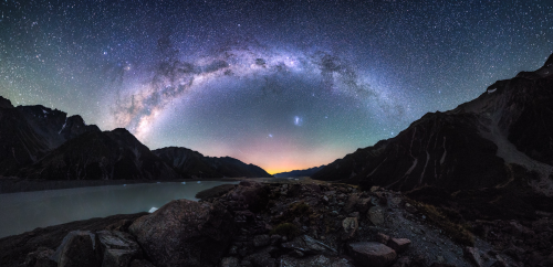 mirkokosmos:  by Mark Gee