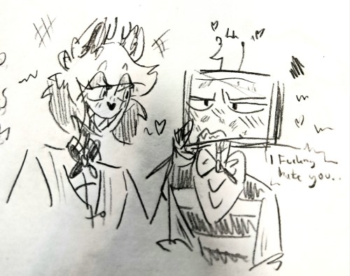 Ladies And Gentlemans, I Am Slowly Going Insane!