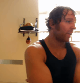 stellarollins:  WWE Body Series: Dean Ambrose