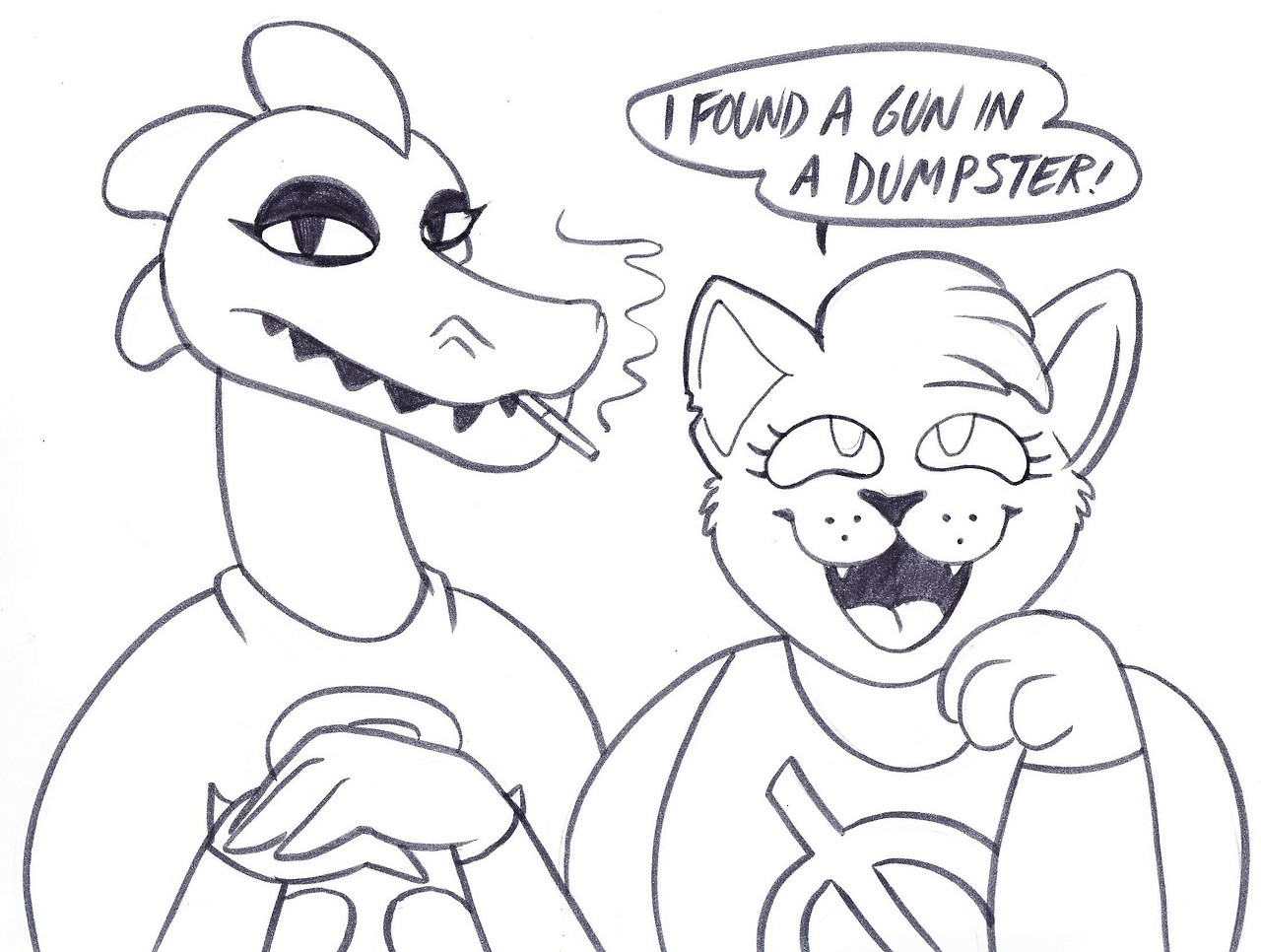 samael:  uselessenthusiasm:  IM GOIN TO JAIL …i will color this   holy shit, I’m