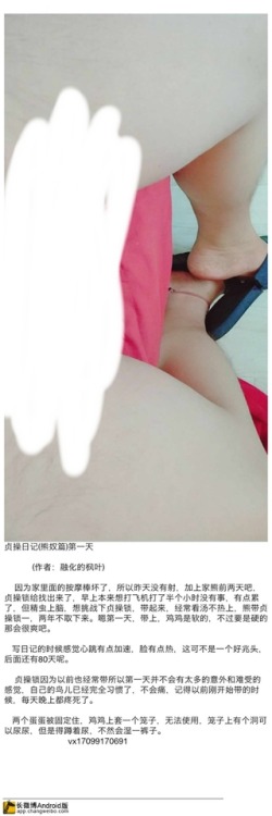 贞操日记