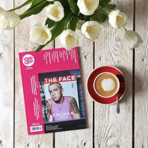 Good morning Wednesday! Hello Gym Class – Number 14. It’s a wonderful magazine about magazines and t