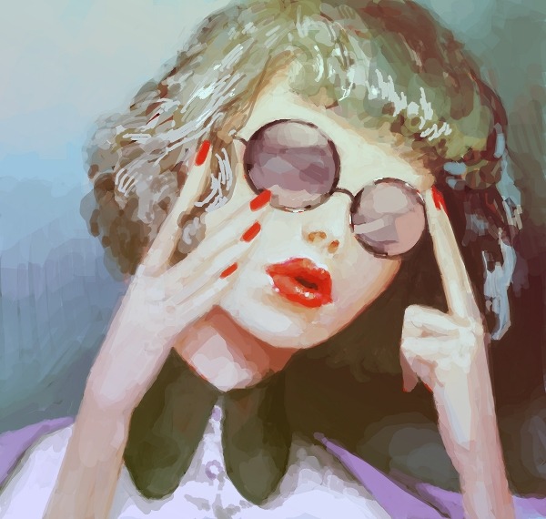 krausom:  元はdrawrスレに描いたやつ 