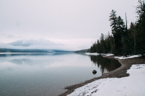 thenorthwestexplorer: Scenes From Montana Location: Flathead Lake / Glacier Nat’l Park, MT Dat
