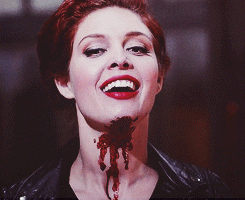 morlanovak:  spn meme: three colours (1/3) ↳ Red 